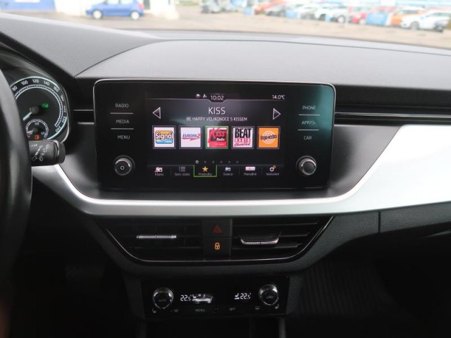 Škoda Kamiq  1.6 TDI Style