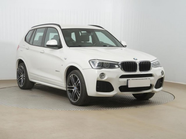 BMW X3  xDrive20d M Sport