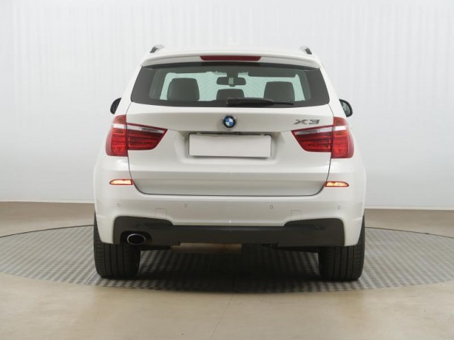 BMW X3  xDrive20d M Sport