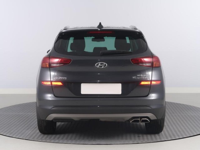 Hyundai Tucson  1.6 CRDi 