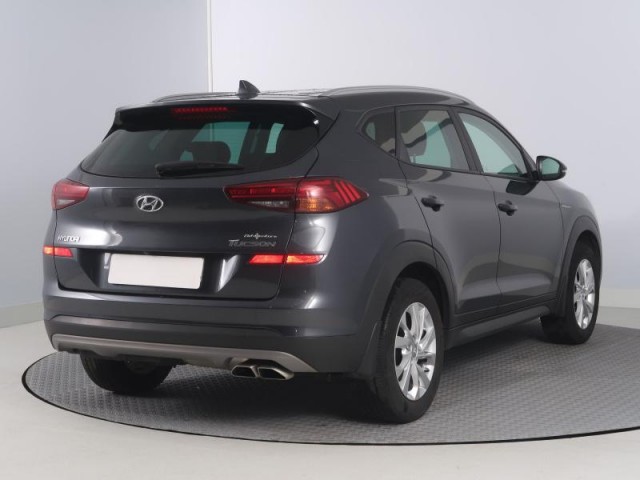 Hyundai Tucson  1.6 CRDi 