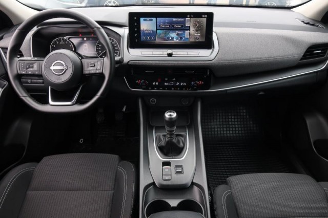 Nissan Qashqai  1.3 DIG-T MHEV 