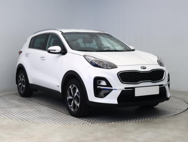 Kia Sportage  1.6 T-GDI 