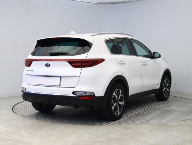 Kia Sportage  1.6 T-GDI 