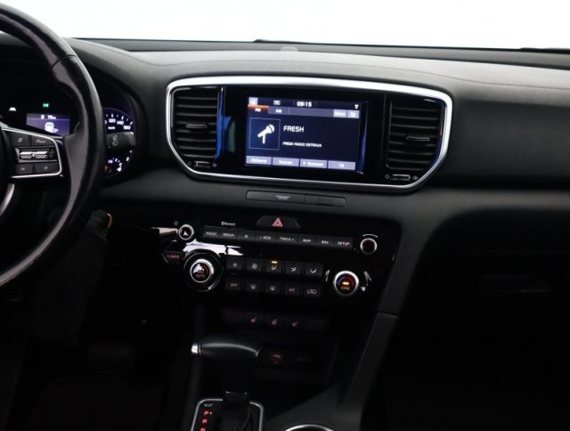 Kia Sportage  1.6 T-GDI 