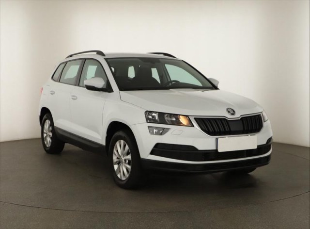 Škoda Karoq  2.0 TDI Ambition