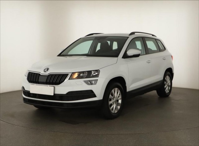 Škoda Karoq  2.0 TDI Ambition