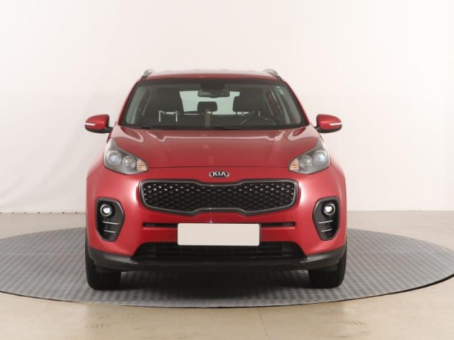 Kia Sportage  1.6 GDI 