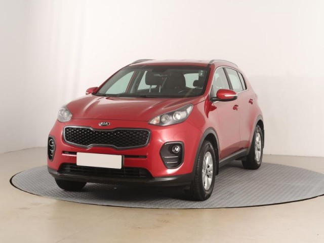 Kia Sportage  1.6 GDI 