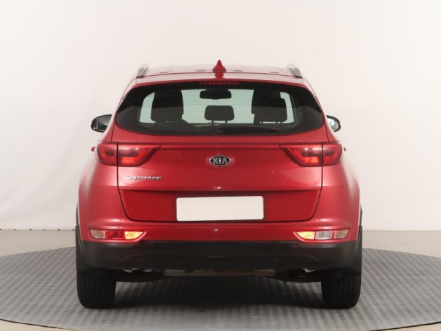 Kia Sportage  1.6 GDI 