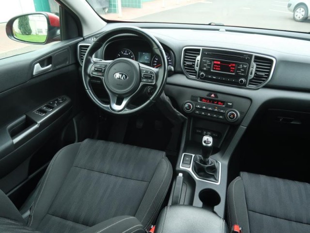 Kia Sportage  1.6 GDI 