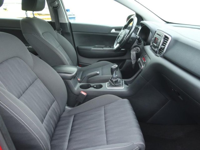 Kia Sportage  1.6 GDI 