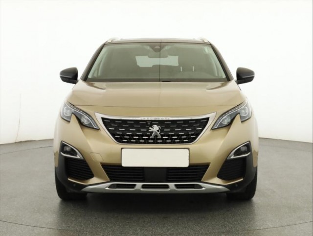 Peugeot 3008  2.0 BlueHDi Allure