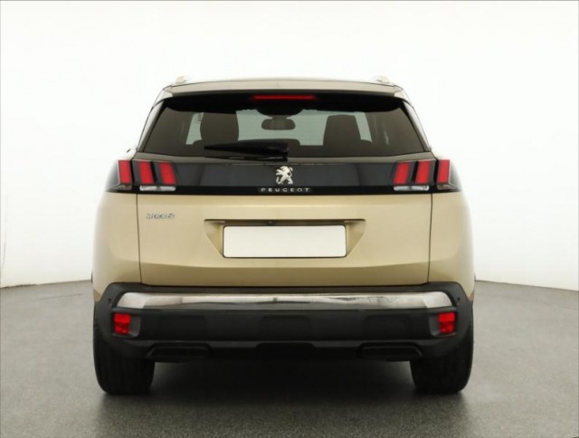 Peugeot 3008  2.0 BlueHDi Allure