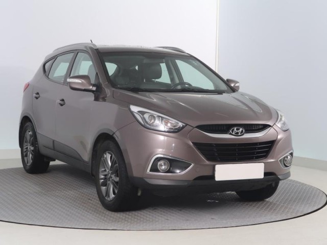 Hyundai ix35  1.6 GDI 