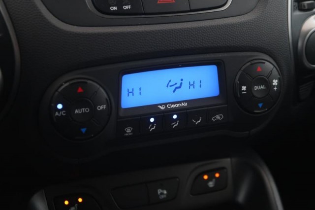 Hyundai ix35  1.6 GDI 