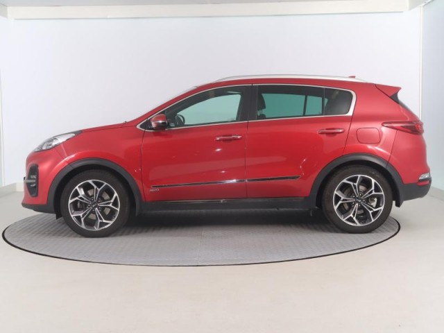 Kia Sportage  1.6 T-GDI 