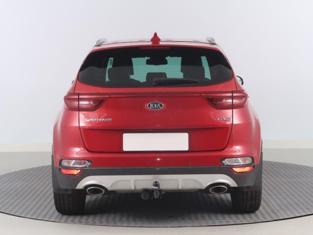 Kia Sportage  1.6 T-GDI 