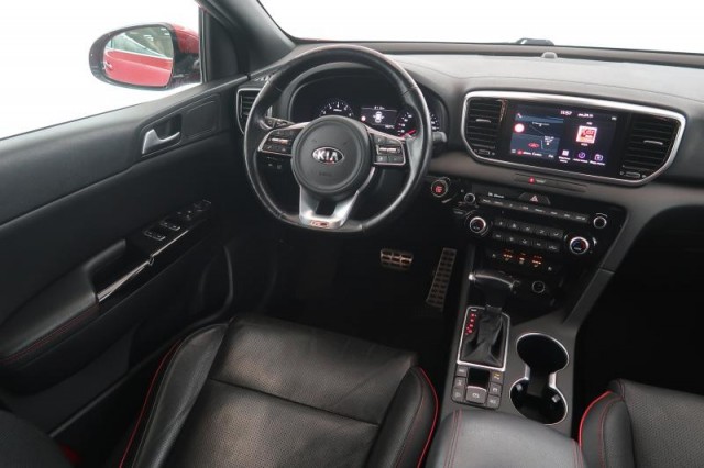 Kia Sportage  1.6 T-GDI 