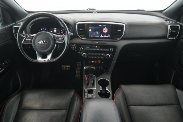 Kia Sportage  1.6 T-GDI 