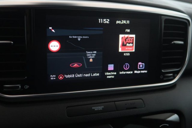 Kia Sportage  1.6 T-GDI 