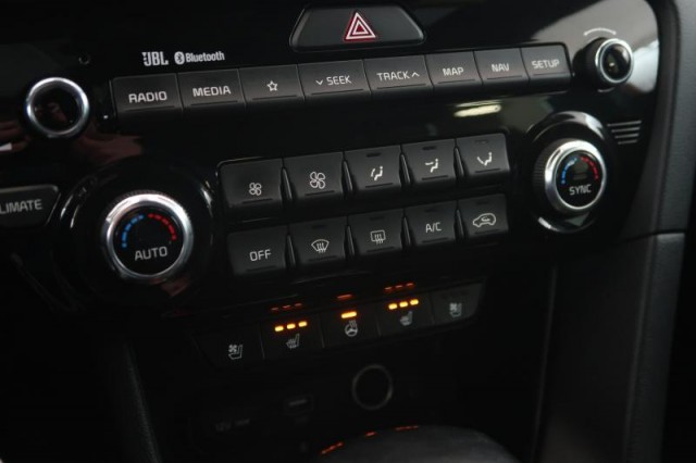 Kia Sportage  1.6 T-GDI 