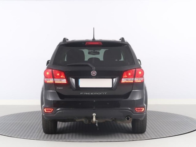 Fiat Freemont  2.0 MultiJet 