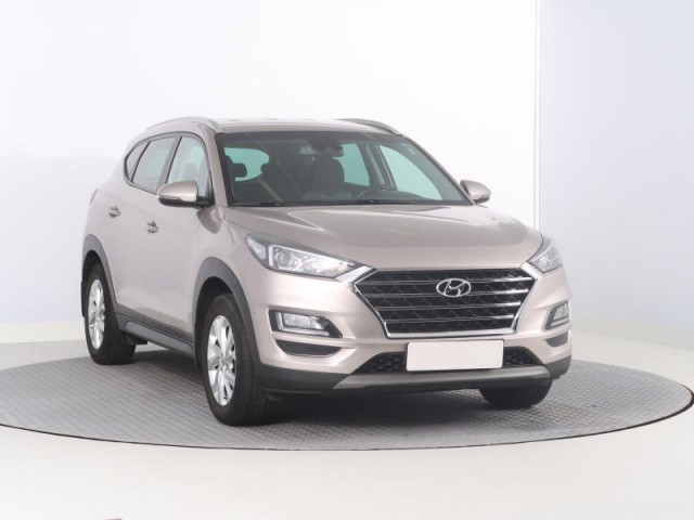 Hyundai Tucson  1.6 T-GDI 