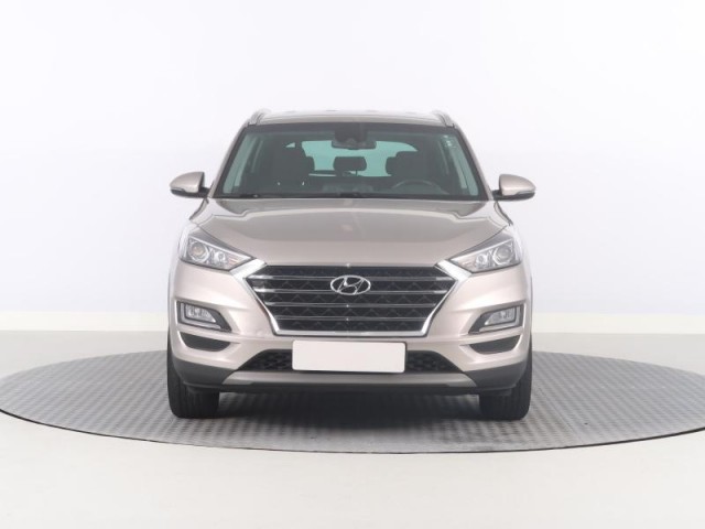 Hyundai Tucson  1.6 T-GDI 