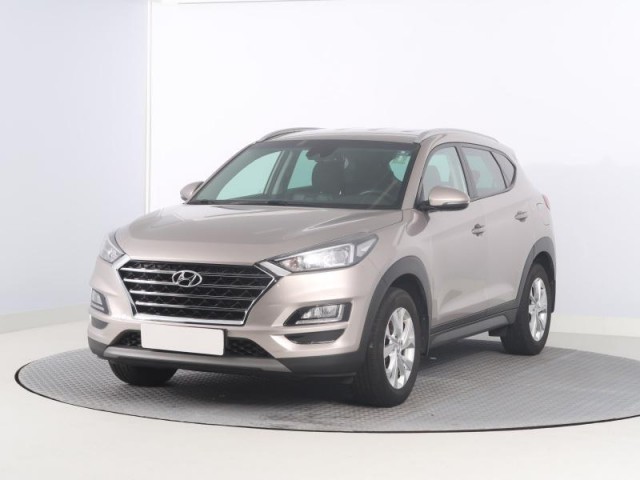 Hyundai Tucson  1.6 T-GDI 