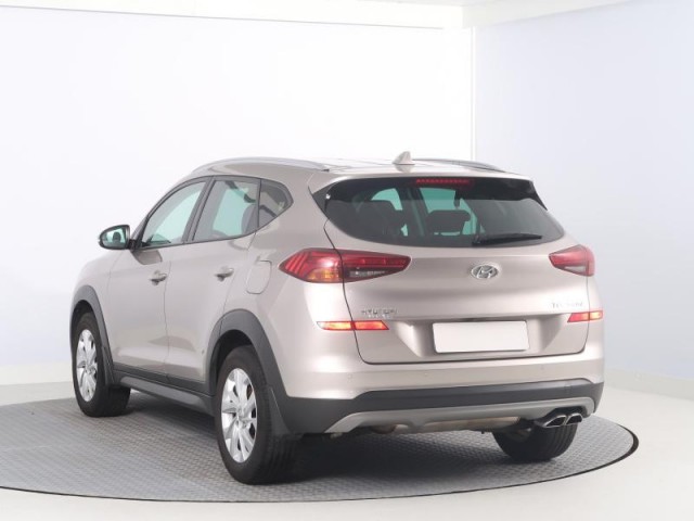 Hyundai Tucson  1.6 T-GDI 