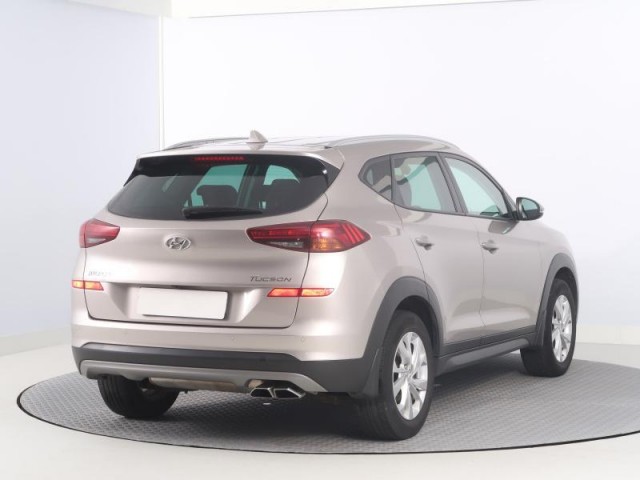 Hyundai Tucson  1.6 T-GDI 