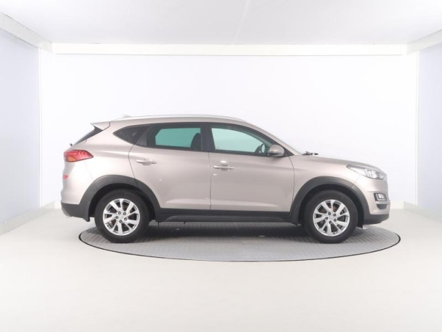 Hyundai Tucson  1.6 T-GDI 