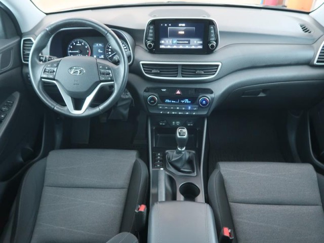 Hyundai Tucson  1.6 T-GDI 