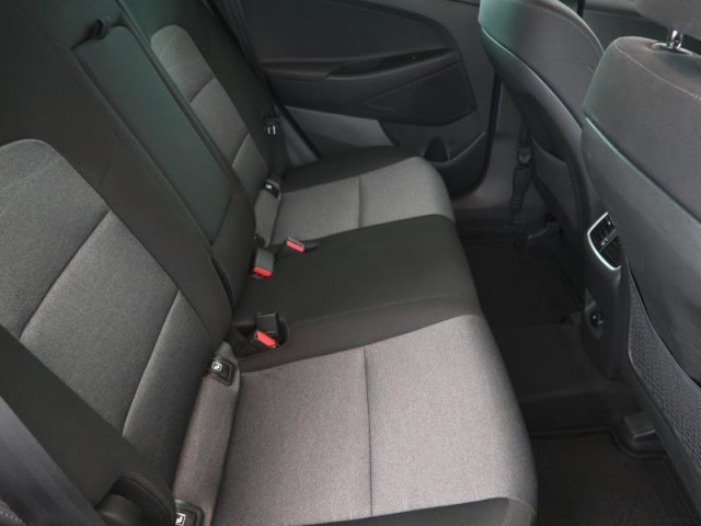 Hyundai Tucson  1.6 T-GDI 