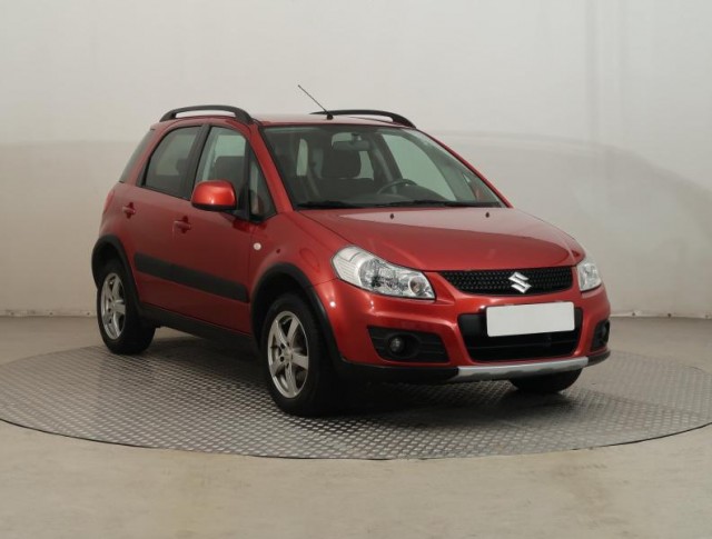 Suzuki SX4  1.6 VVT 