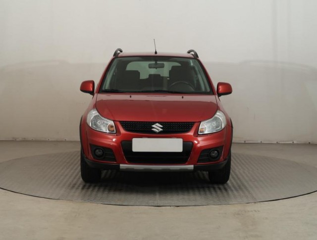 Suzuki SX4  1.6 VVT 