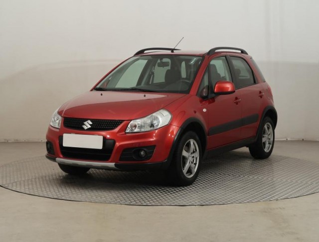 Suzuki SX4  1.6 VVT 
