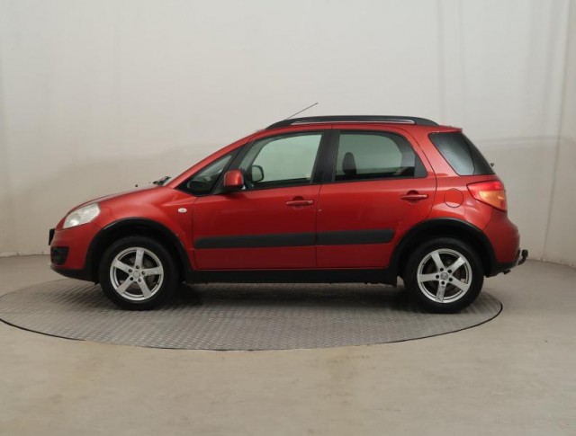 Suzuki SX4  1.6 VVT 