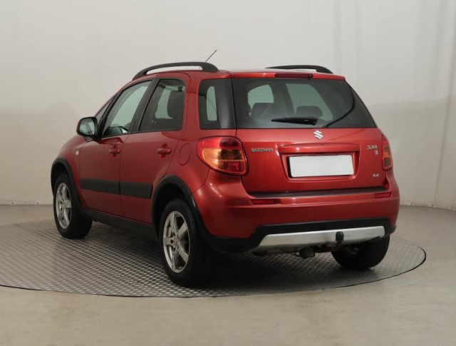 Suzuki SX4  1.6 VVT 