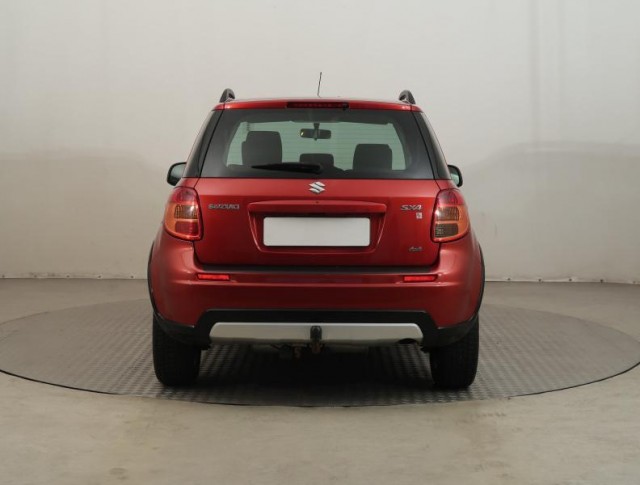 Suzuki SX4  1.6 VVT 