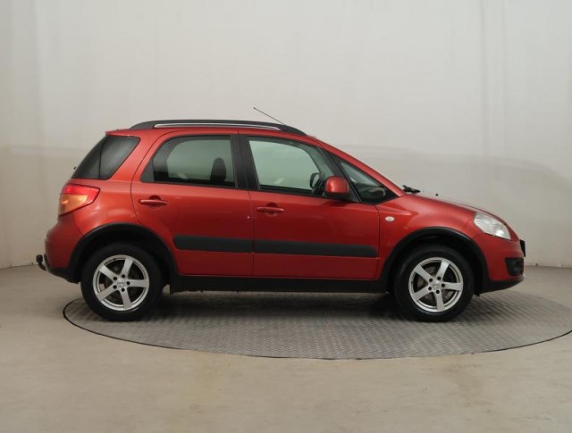 Suzuki SX4  1.6 VVT 