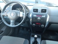 Suzuki SX4  1.6 VVT 