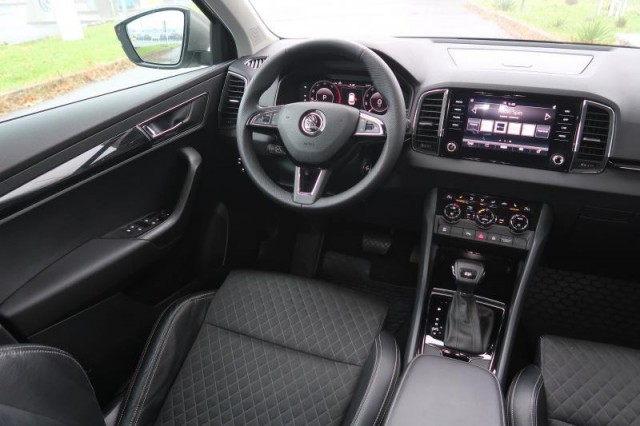 Škoda Karoq  1.6 TDI Style