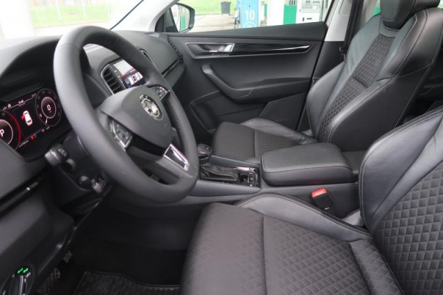 Škoda Karoq  1.6 TDI Style