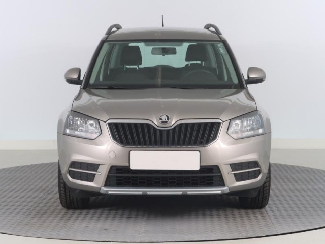Škoda Yeti  1.2 TSI Ambition