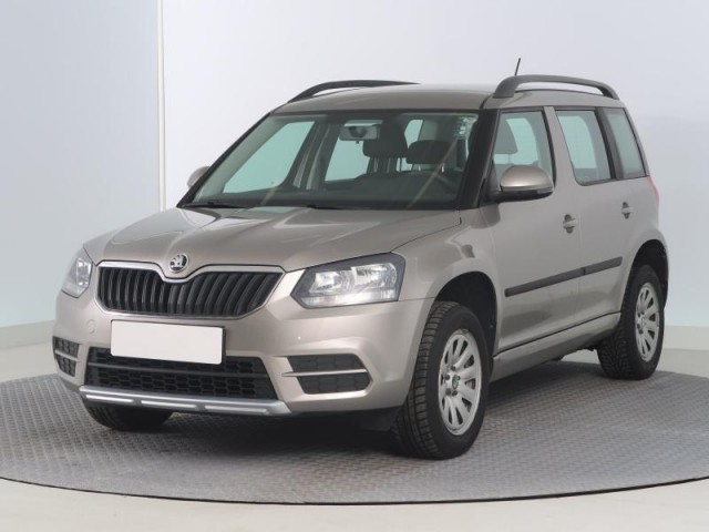 Škoda Yeti  1.2 TSI Ambition