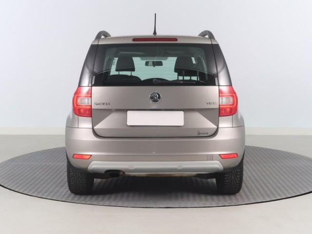 Škoda Yeti  1.2 TSI Ambition