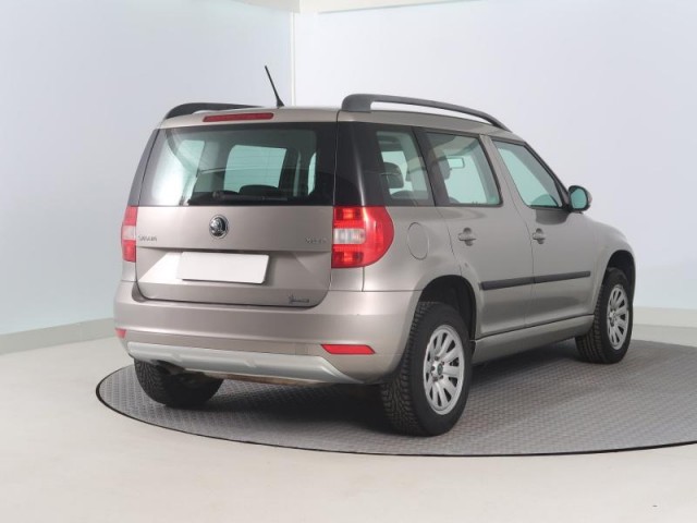 Škoda Yeti  1.2 TSI Ambition