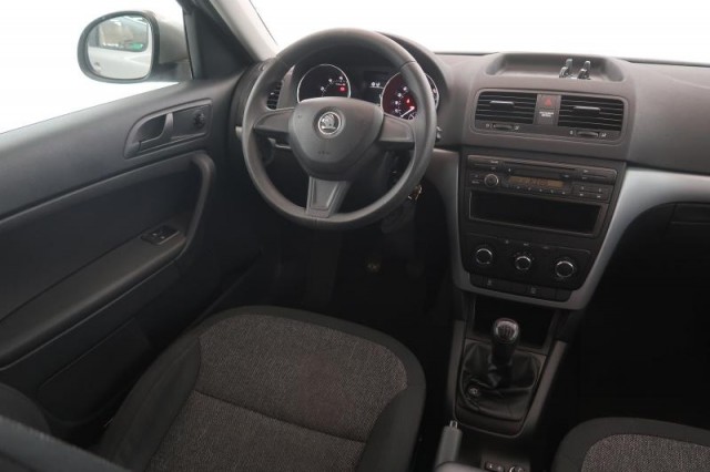 Škoda Yeti  1.2 TSI Ambition
